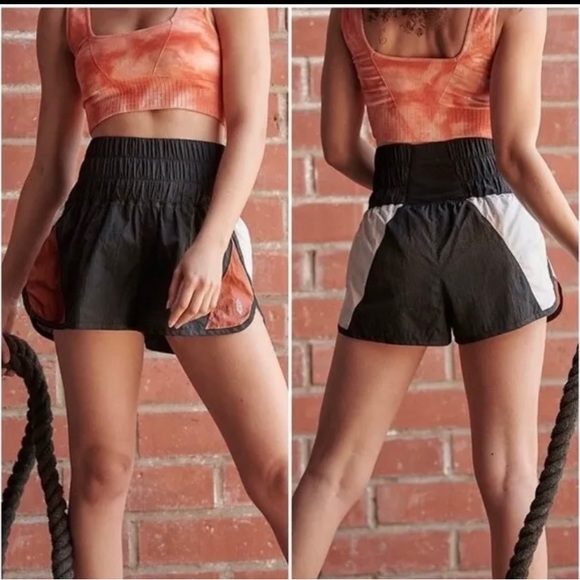 EUC “The Way Home” Free people shorts Sz S - Picture 9 of 9